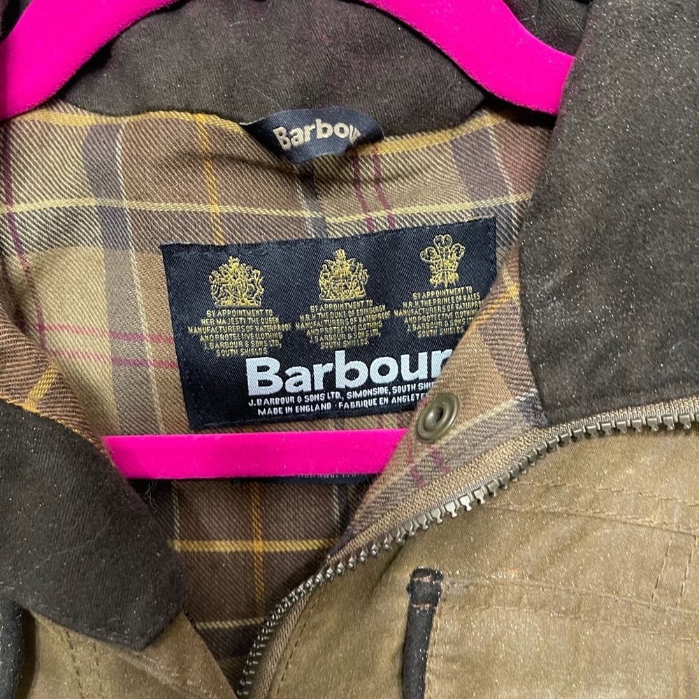 Barbour Jacket ladies gorgeous